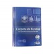 CARP. 40 FUND OFFICE BOX PERSONALIZ. A4 NEGRO